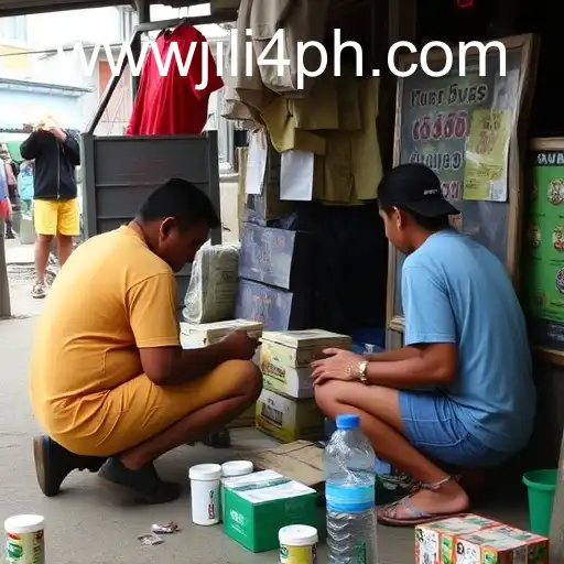 Jueteng: The Enduring Numbers Game in the Philippines