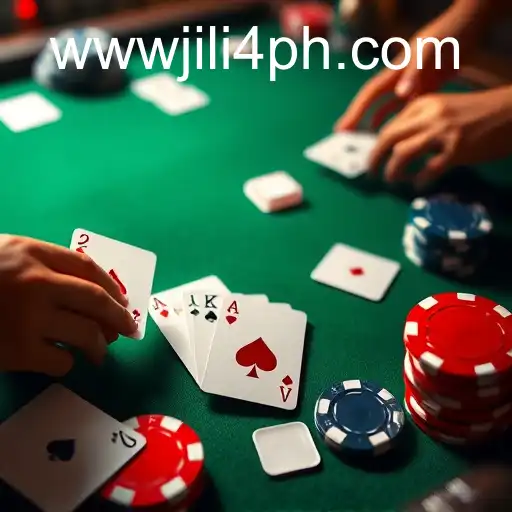 The Thrill and Strategy of Poker Games: An Exploration with JL4.COM